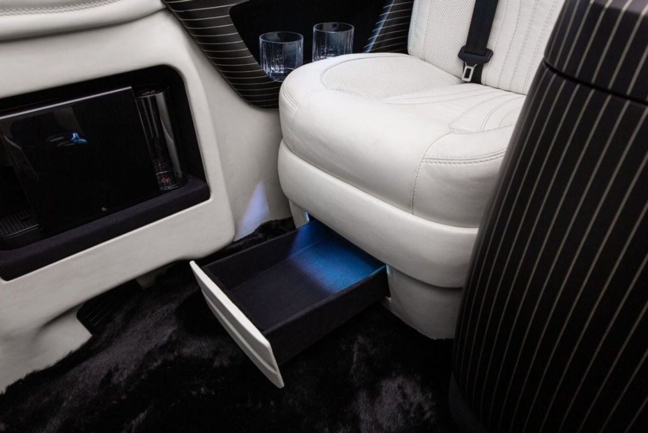 Mercedes Benz V300 AVANTGARDE ERTEX LUXURY DESIGN 35TH YEAR EDITION ELEGANCE