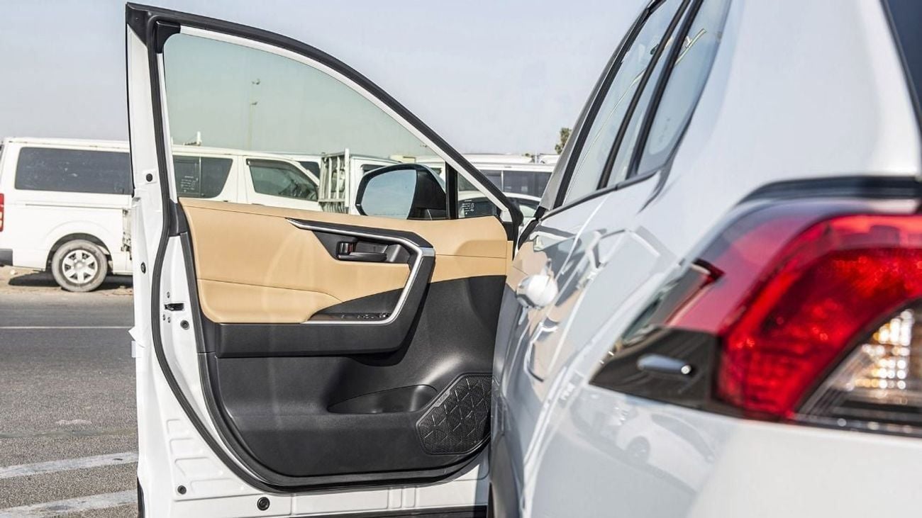 تويوتا راف ٤ TOYOTA RAV4 2.5L PETROL AT 4WD MY2025 0KM