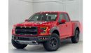 فورد إف-150 رابتور 2018 Ford F-150 Raptor, 2026 Ford Warranty, Full Ford Service History, Full Options, GCC