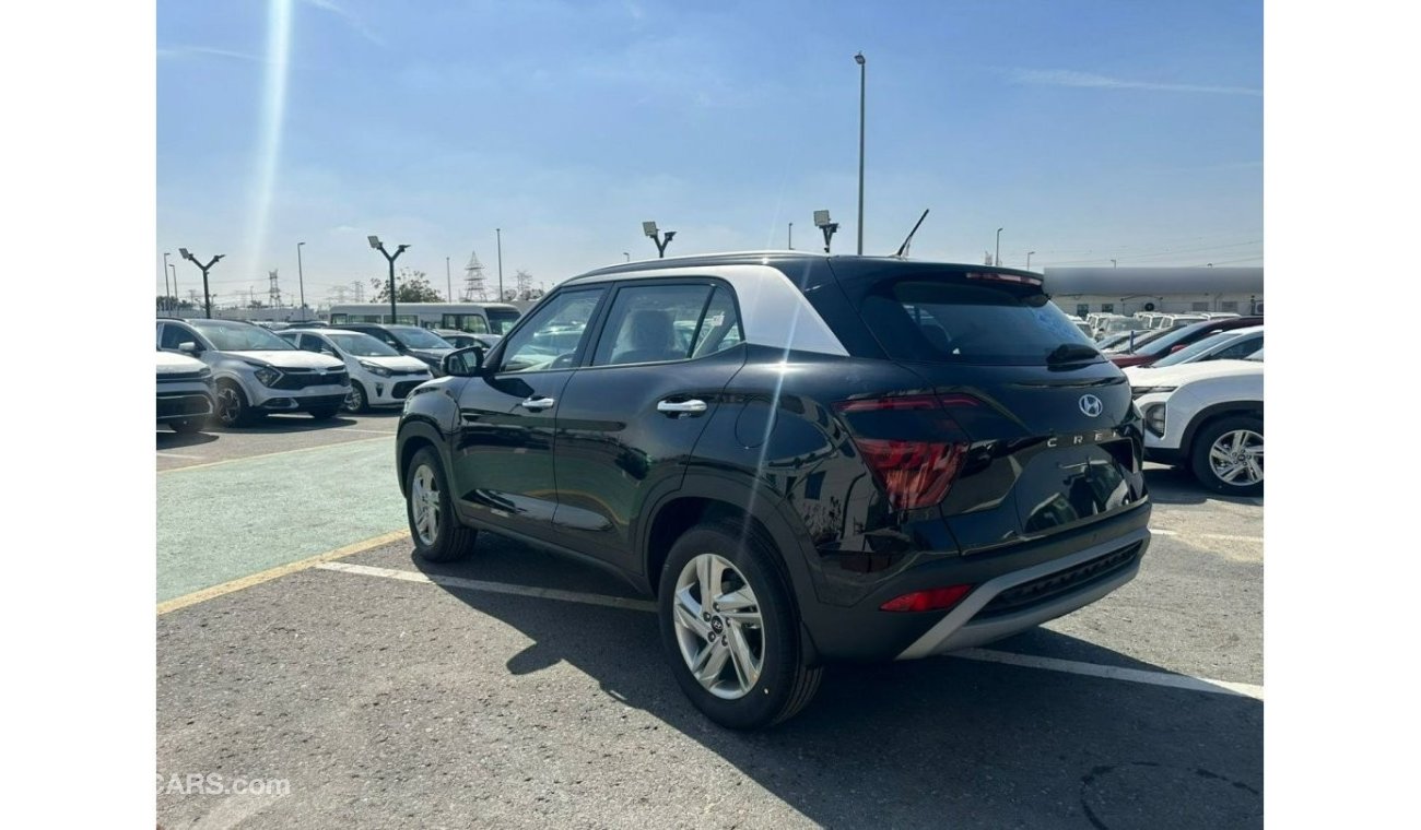 Hyundai Creta 1.5 L 2023 PANORAMIC SUNROOF