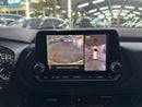 Nissan Rogue 2021 2.5L 4WD 360 camera panoramic ruff