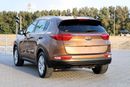 Kia Sportage Base 1.6L