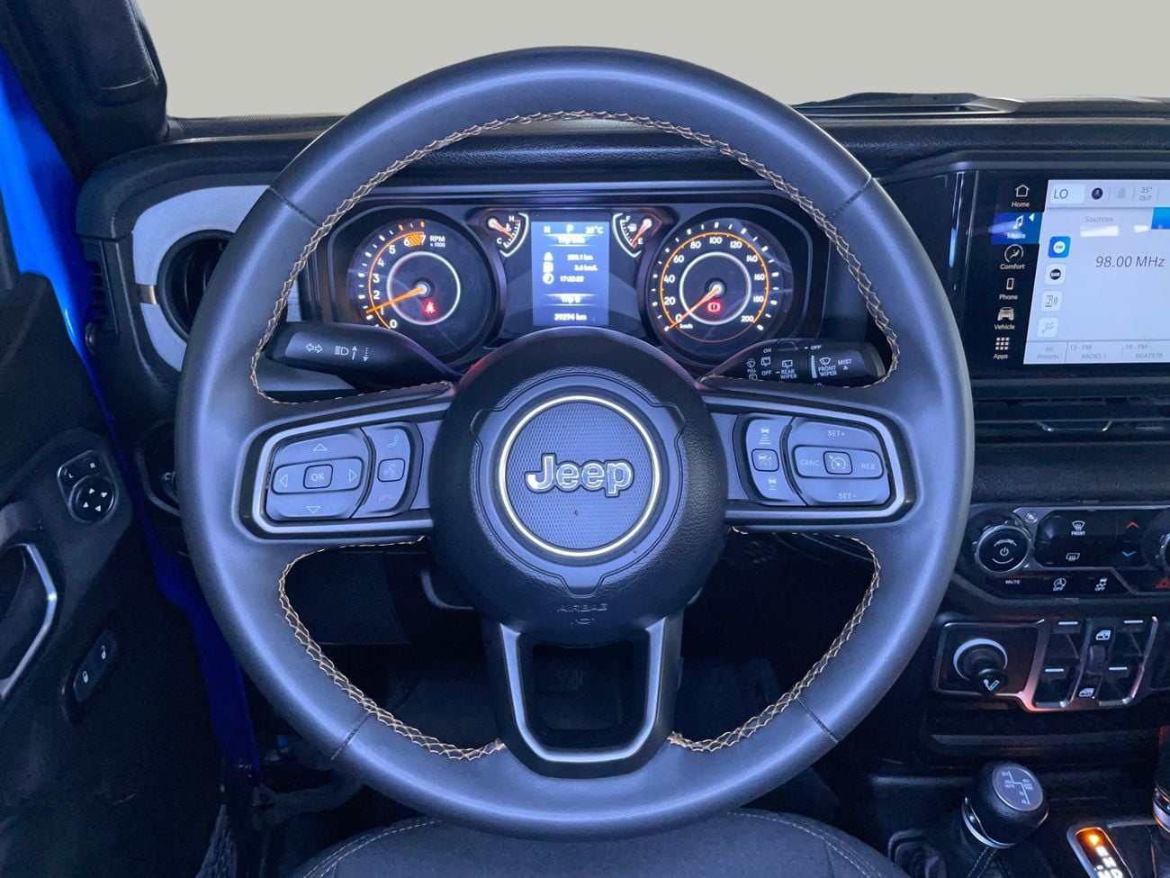 Jeep Wrangler SPORT 2024 | AED 2070/Month | 0 DP | 30 Day Return | Warranty