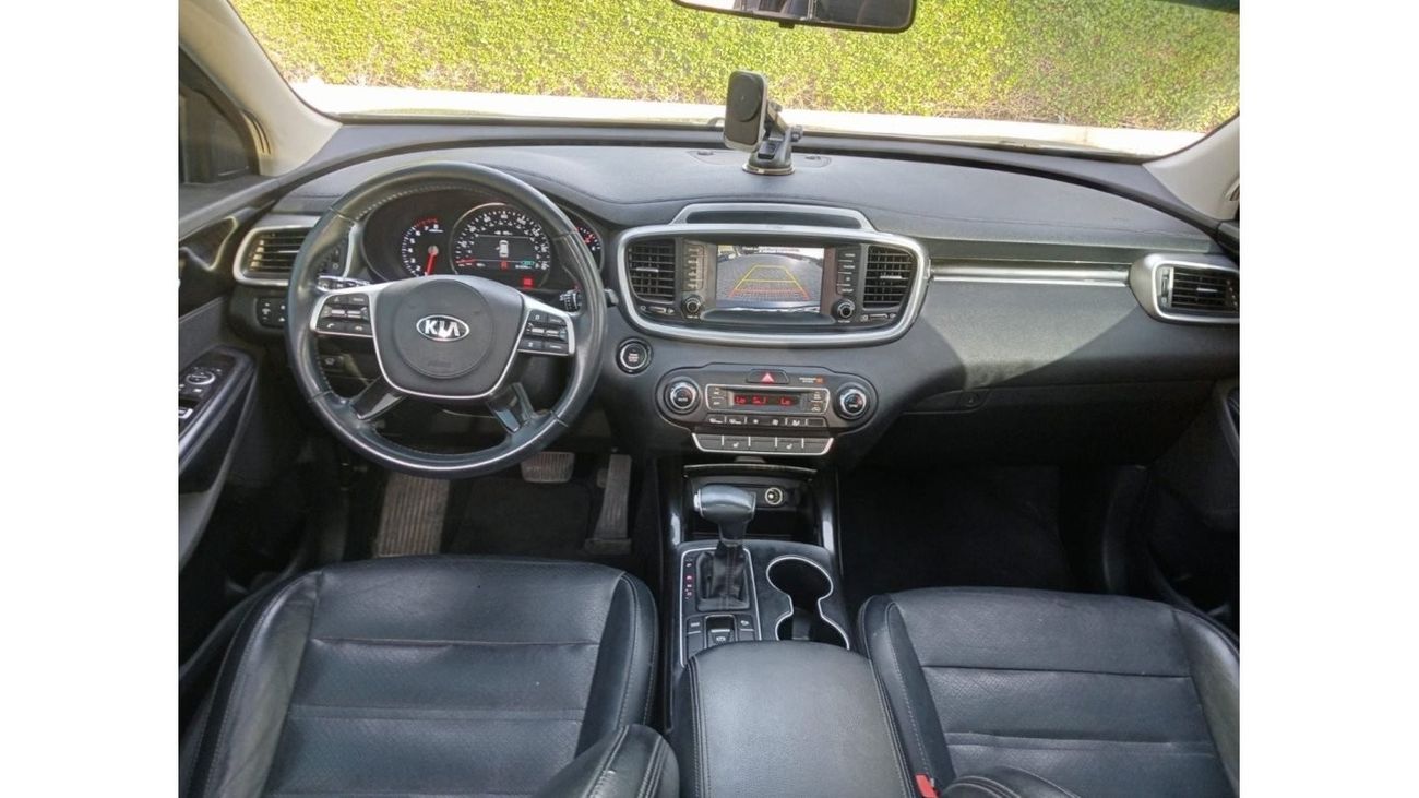 كيا سورينتو توب