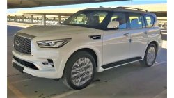 Infiniti QX80 LUXURY,5.6L,V8,NEW SHAPE,2021MY