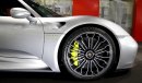 بورش 918 سبايدر