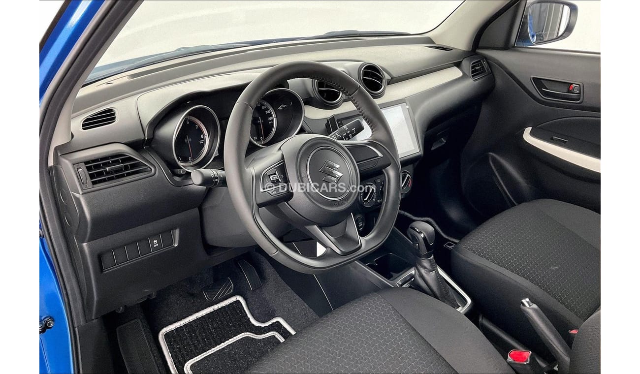 Suzuki Swift GL | 1 year free warranty | 0 down payment | 7 day return policy