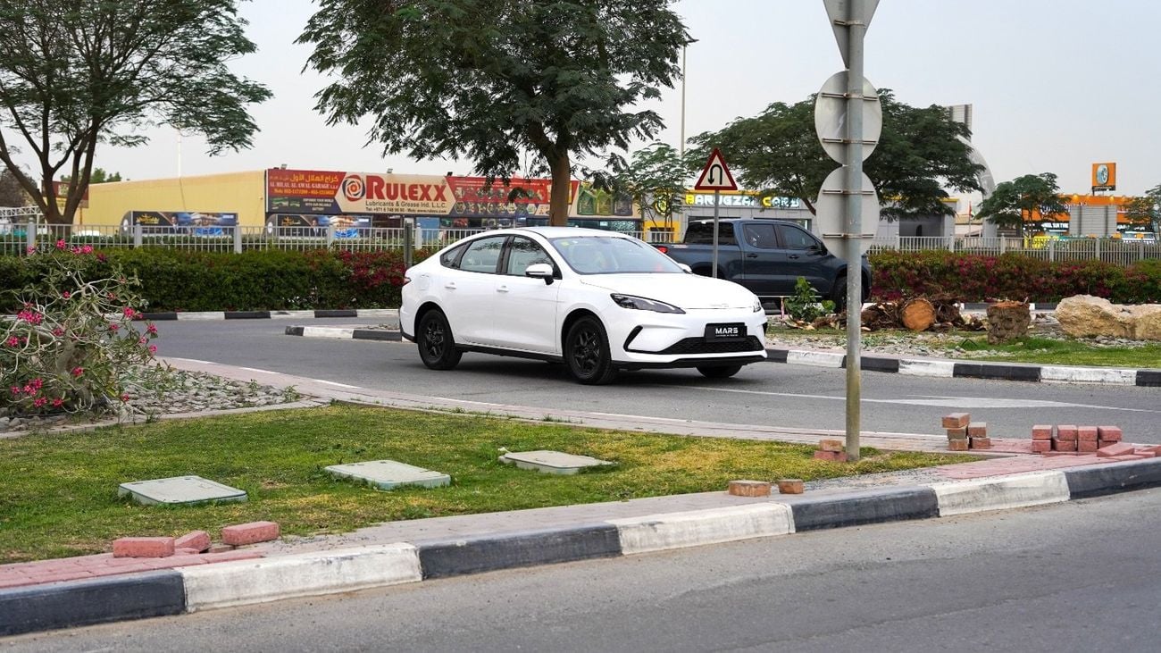 بي واي دي سيل 05 DM-i 2025 BYD Seal 05 DM-i | 1.5L Hybrid (Plug-In) | Warranty & Service
