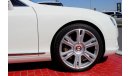 Bentley Continental GT (2013) 4.0 ,GCC