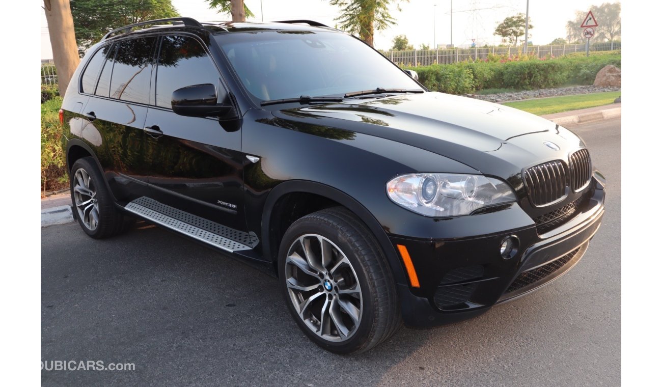 BMW X5 X DRIVE V6 3,5i twin Power Turbo