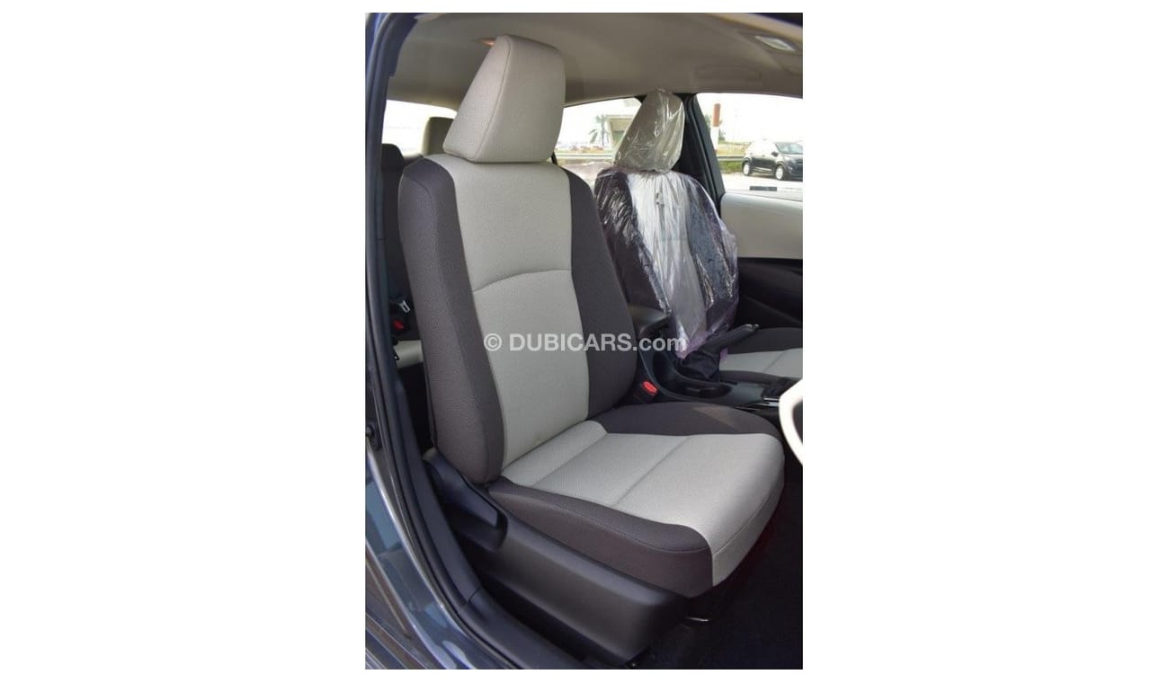 Toyota Corolla XLI 2.0l