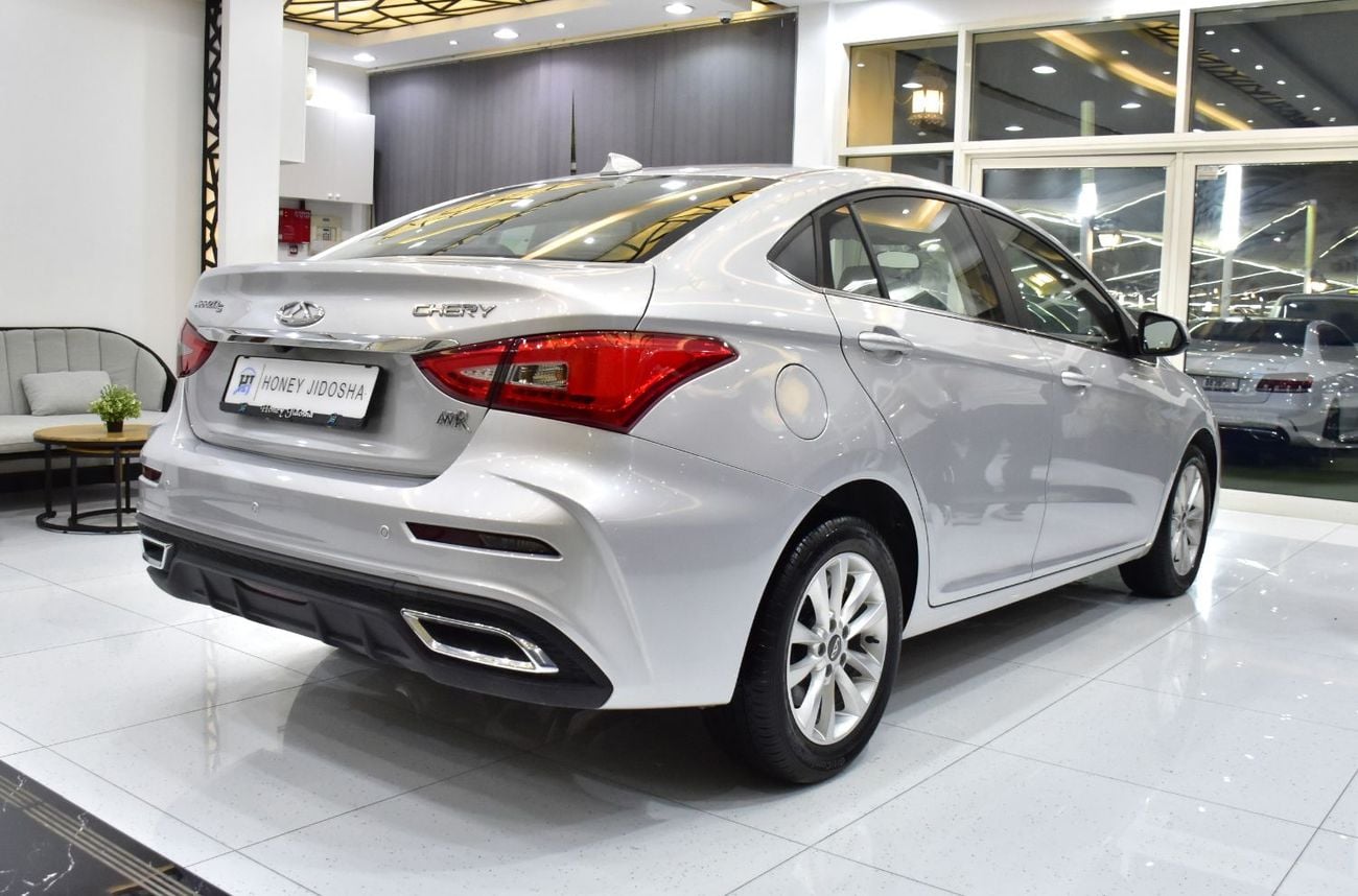 Chery Arrizo 5 EXCELLENT DEAL for our Chery Arrizo 5 S 1.5L ( 2026 Model ) in Silver Color GCC Specs