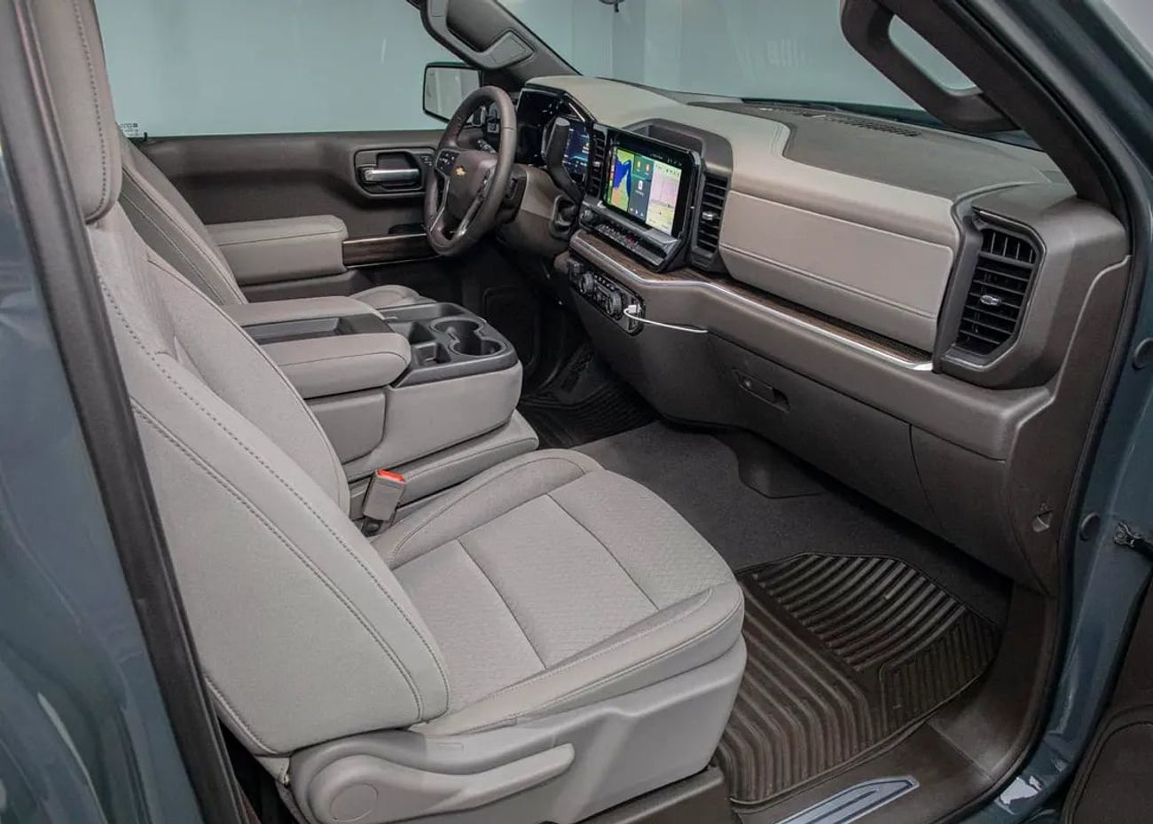 شيفروليه سيلفارادو 5.3 V8 LT