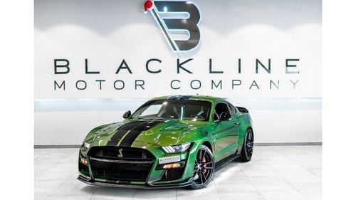 فورد موستانج 2022 Ford Mustang Shelby GT500, 2027 Ford Warranty, 2026 Ford Service Contract, Low KMs, GCC