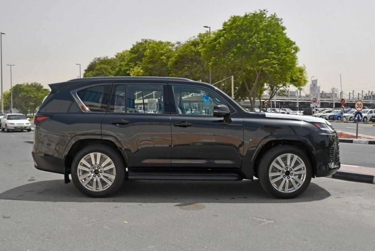 Lexus LX600 LX 600 VIP