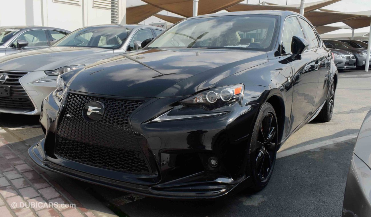 Lexus IS250