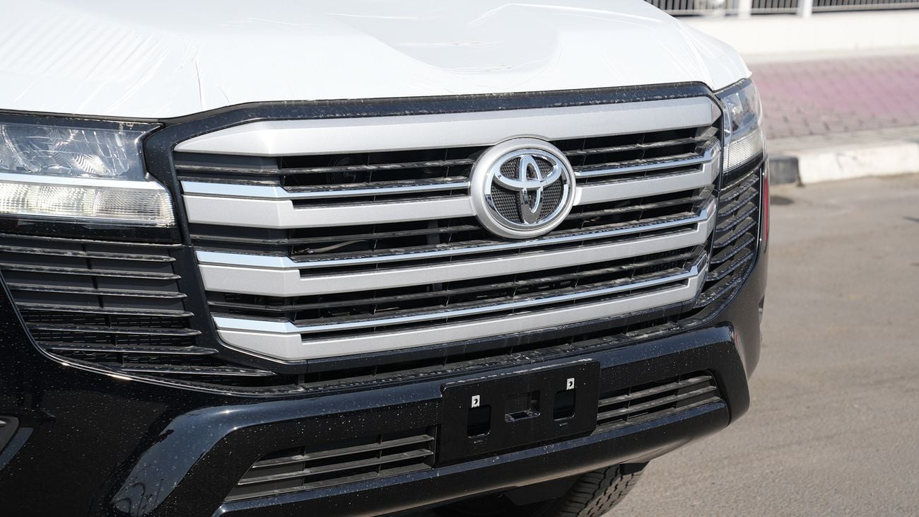 Toyota Land Cruiser GXR