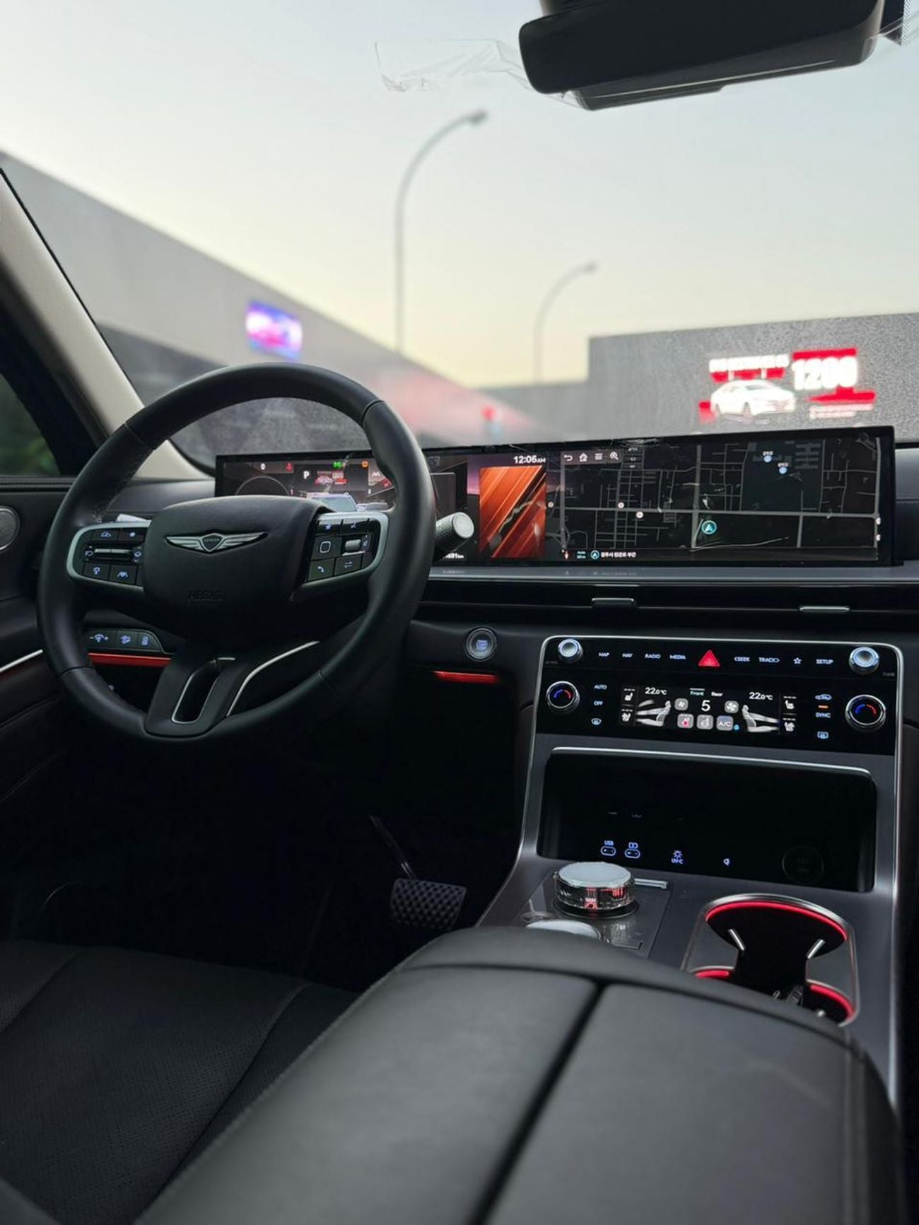 Genesis GV80 2024 Genesis GV80 Prestige | Korean Import | 3.5T V6