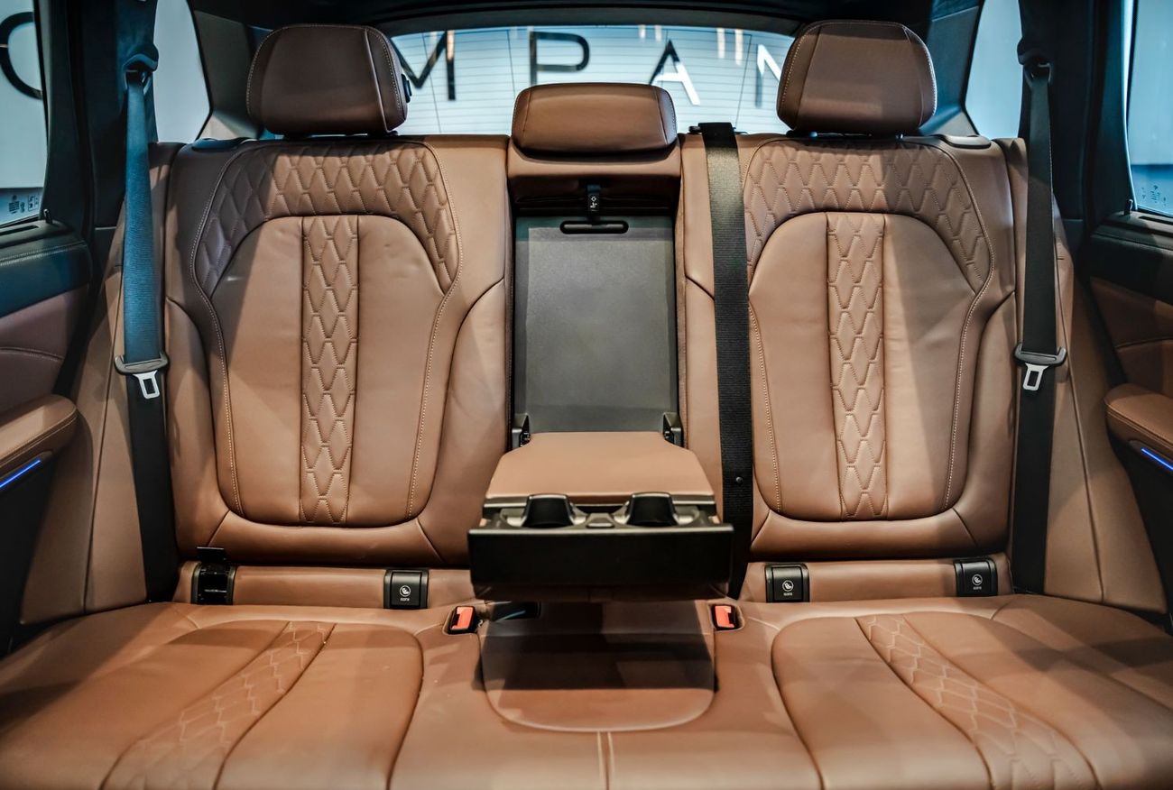 BMW X5 50i M Sport 2020 BMW X5 M50i, 2025 BMW Warranty + Service Contract, Full Service History, Low KMs, G