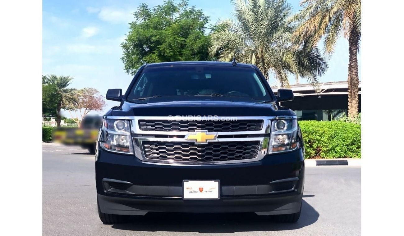 Chevrolet Suburban LS 5.3L-V8-Canadian Specification-Excellent Condition-Bank Finance Available