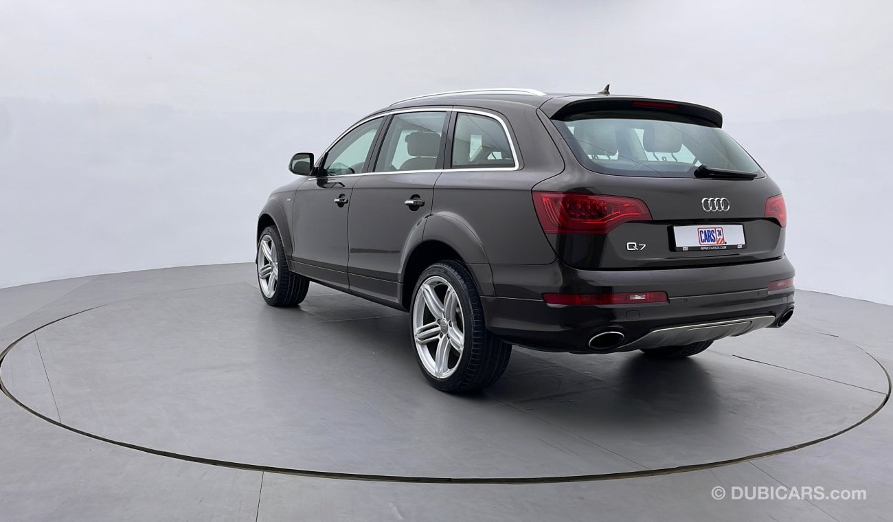 Audi Q7 TFSI QUATTRO 3 | Under Warranty | Inspected on 150+ parameters