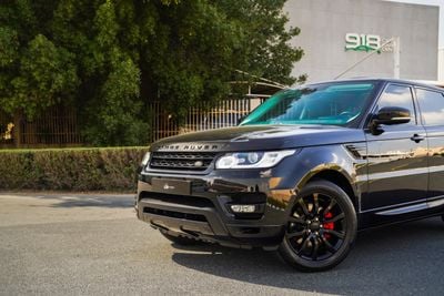 Land Rover Range Rover Sport HSE 3.0L (340 HP)