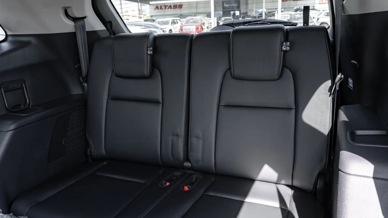 Honda CR-V 2026 | HONDA CRV GLOBAL 30-YEAR HONOR EDITION 240TURBO 2WD FRONTIER 7-SEATER EDITION [ EXPORT ONLY ]