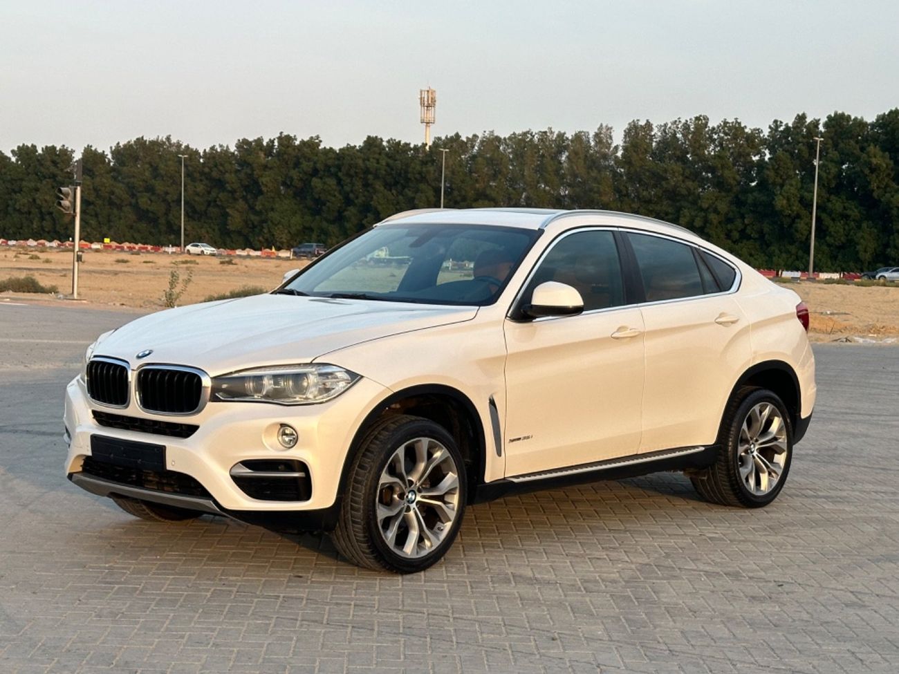 BMW X6 35i Exclusive 3.0L