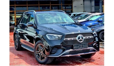 Mercedes-Benz GLE 450 AMG AMG Under Warranty 2024 GCC