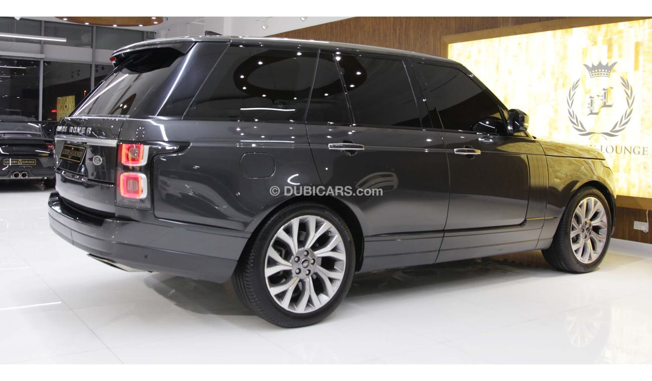Land Rover Range Rover , 2018 5.0L SC Vogue SE (525 PS)