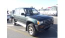 Toyota Hilux Hilux RIGHT HAND DRIVE (Stock no PM 433 )