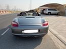 Porsche 718 Boxster