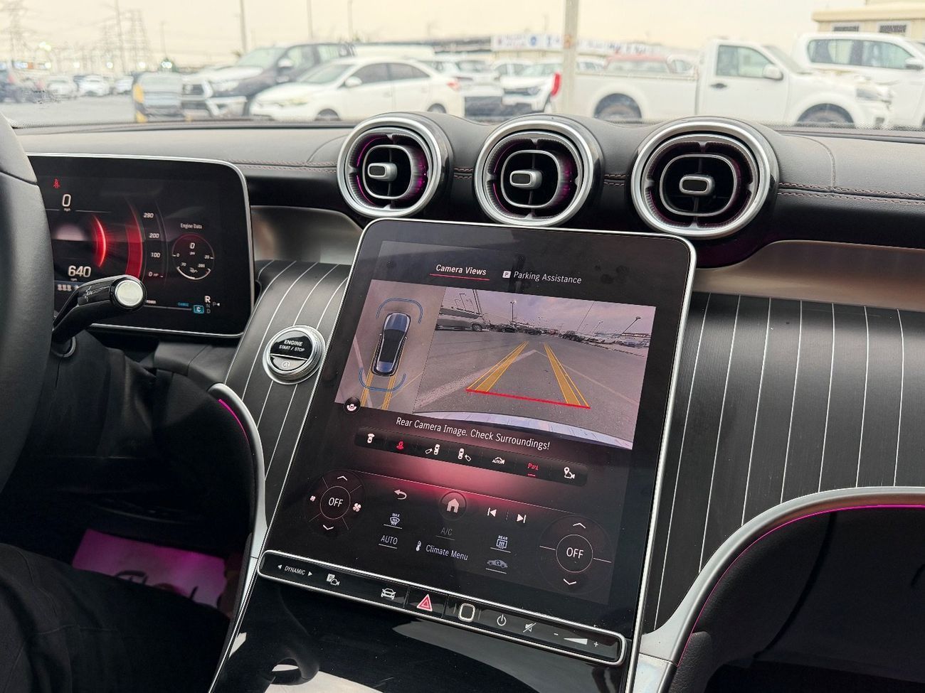 مرسيدس بنز GLC 300 4Matic