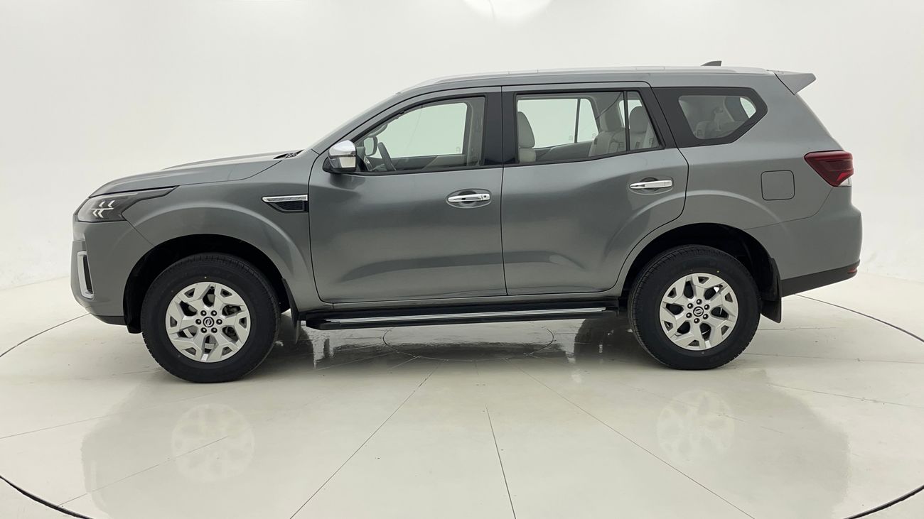 Nissan XTerra TITANIUM 2.5 | Zero Down Payment | Free Home Test Drive