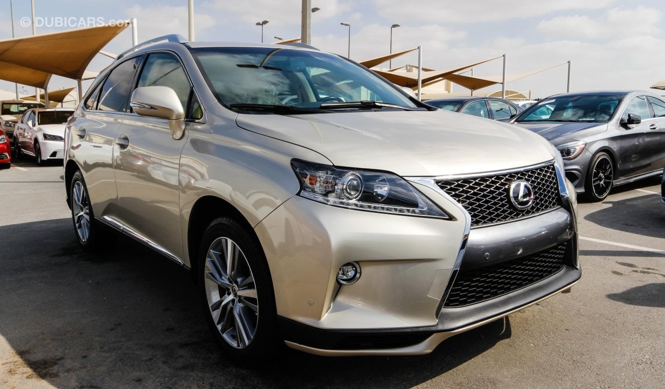 Lexus RX350