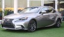 Lexus IS350 F Sport