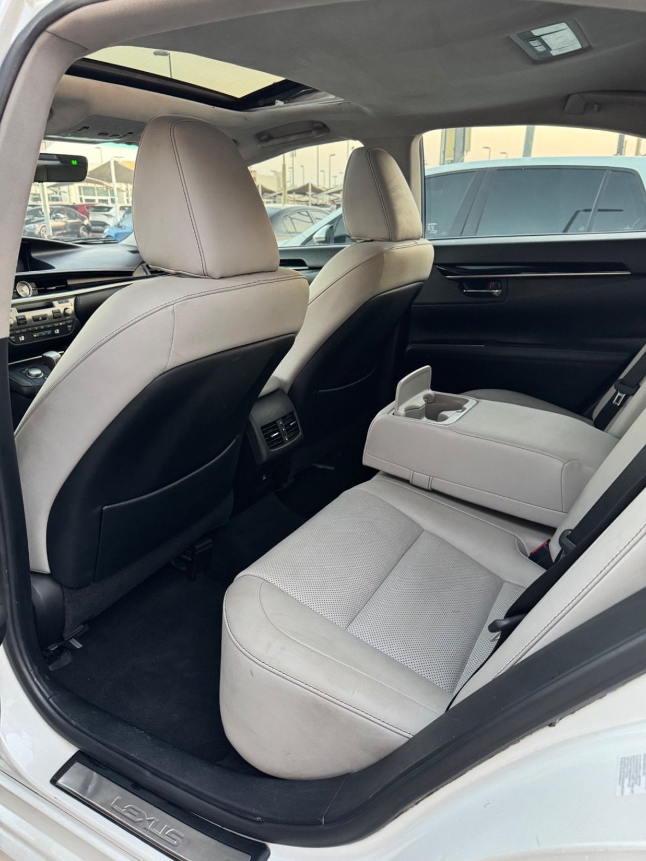 Lexus ES350 Platinum+ 3.5L