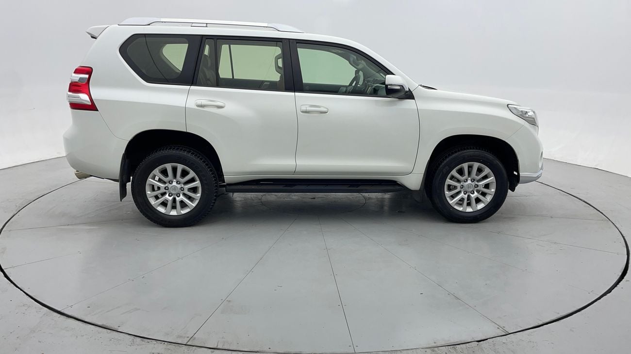 Toyota Prado VXR 2.7 | Zero Down Payment | Free Home Test Drive