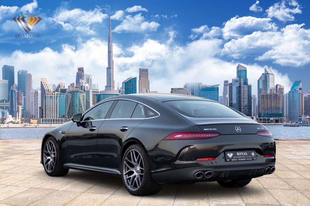 مرسيدس بنز AMG GT 43