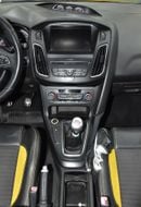 Ford Focus EXCELLENT DEAL for our Ford Focus ST ( 2016 Model ) in Yellow Color GCC Specs