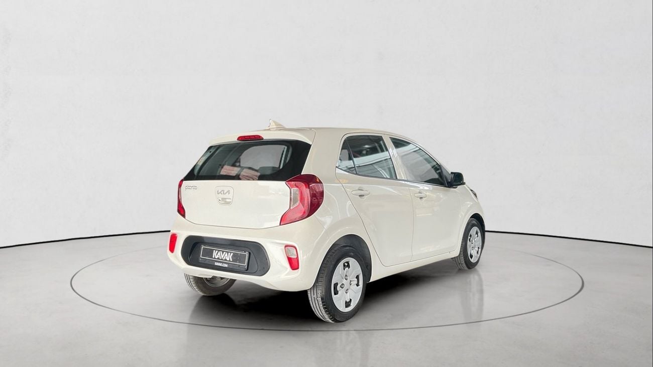 Kia Picanto LX | Guaranteed Warranty | 0 Down Payment