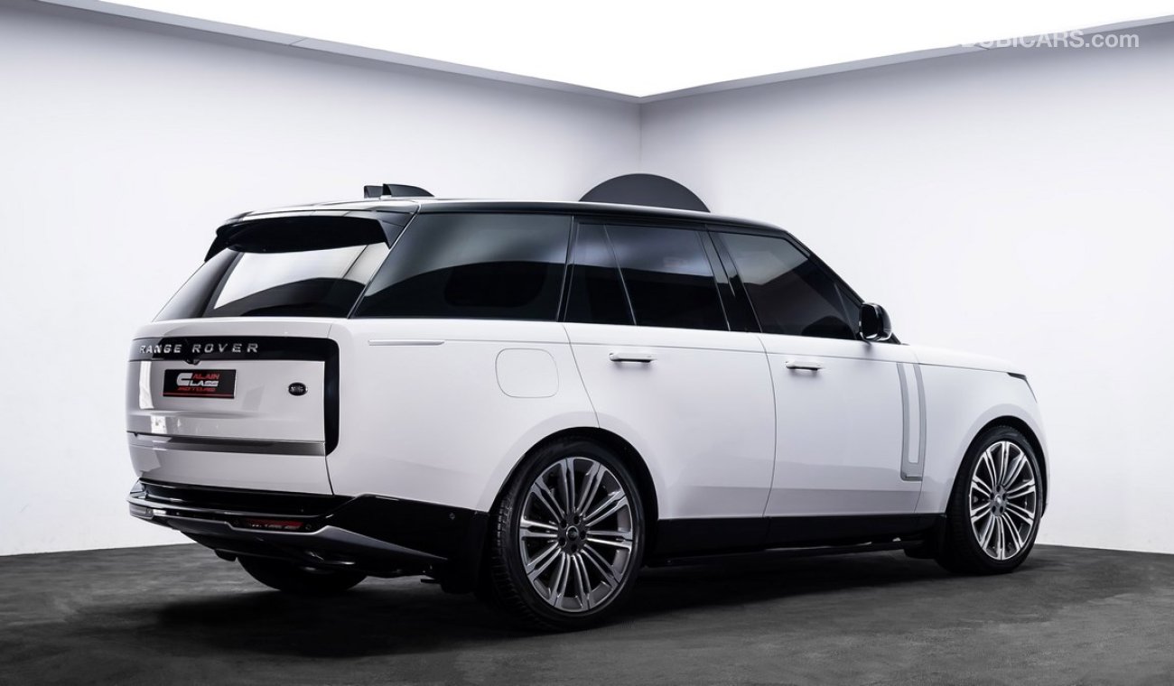 Land Rover Range Rover Autobiography P530 2023 - Under Warranty