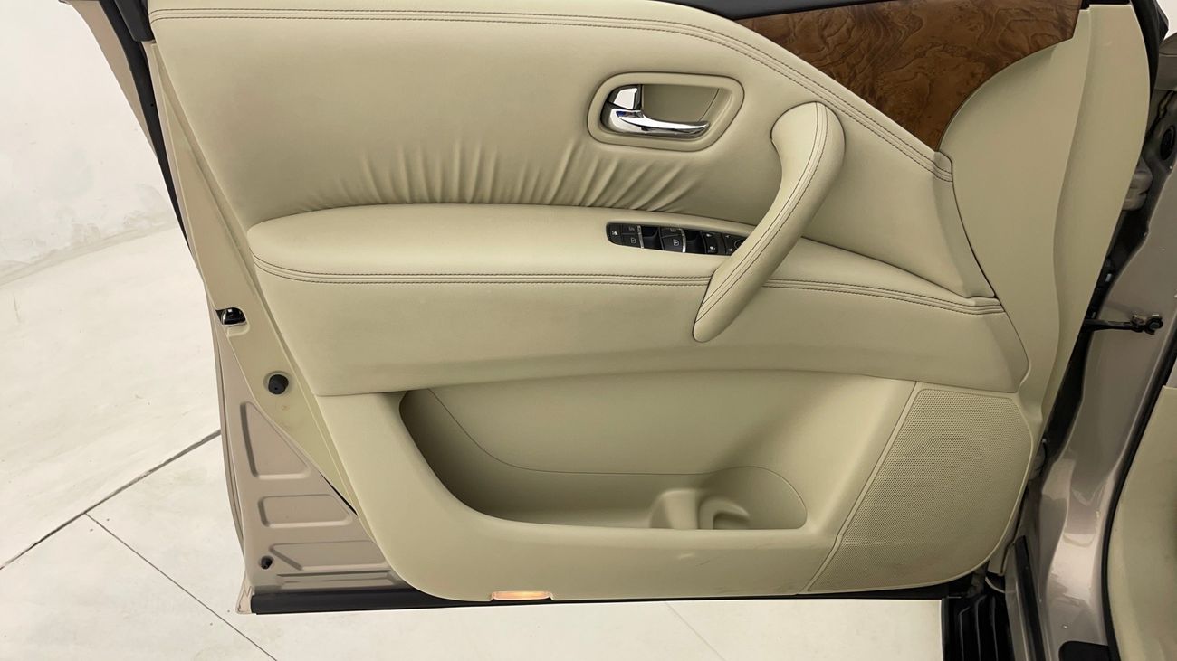 Nissan Patrol SE T2 4 | Zero Down Payment | Home Test Drive