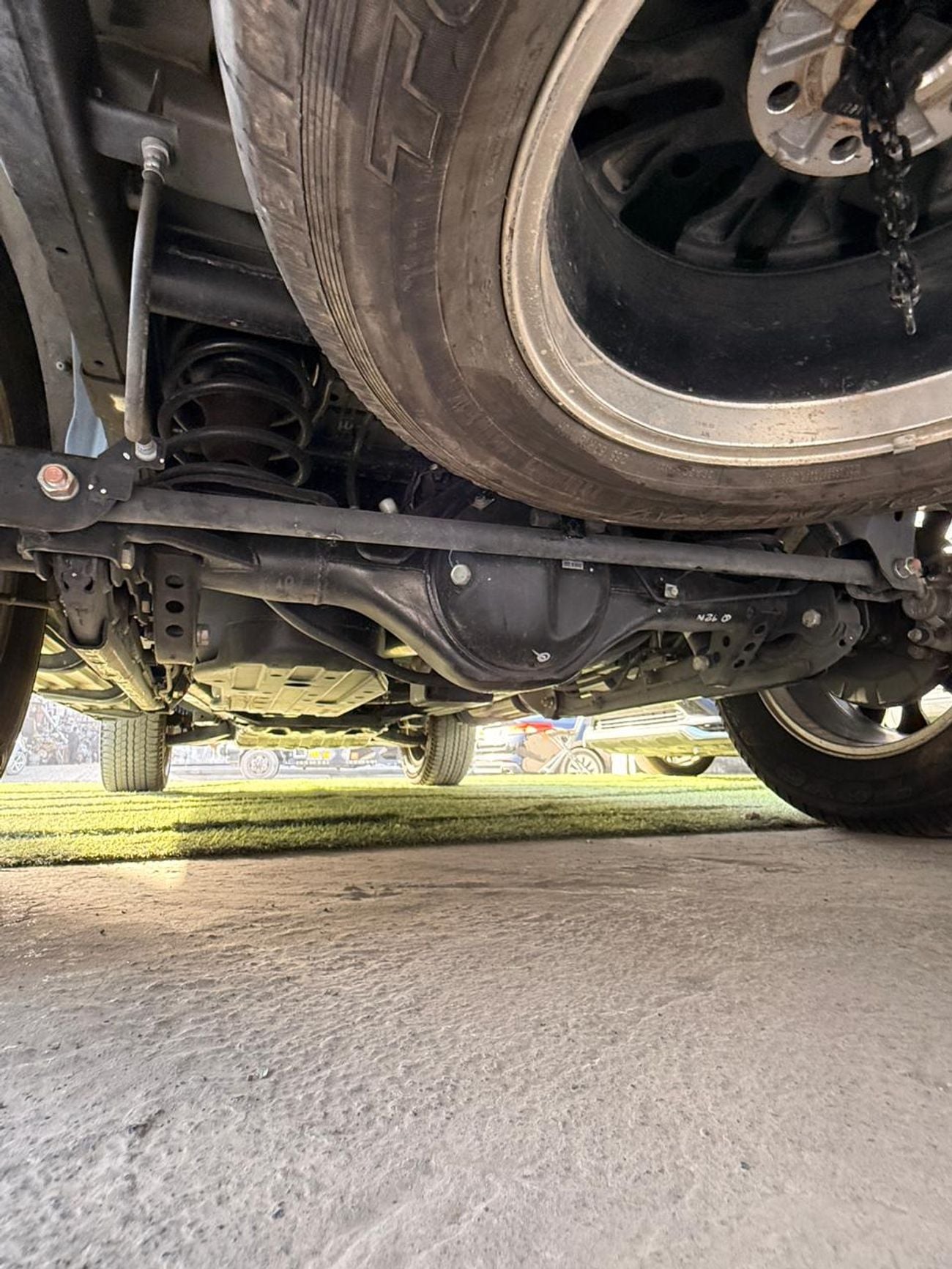 Mitsubishi Pajero Sport DIESEL V4 AUSTRALIAN 2.4