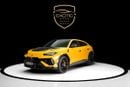 Lamborghini Urus PERFORMANTE VTI 4.0T V8
