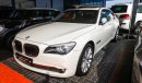 BMW 740Li Li