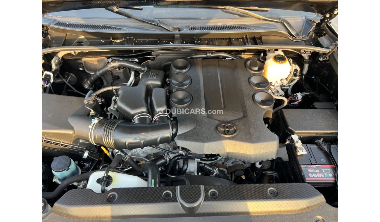 Toyota 4Runner 2017 LIMITED PUSH START ENGINE 4x4 7 SEATS