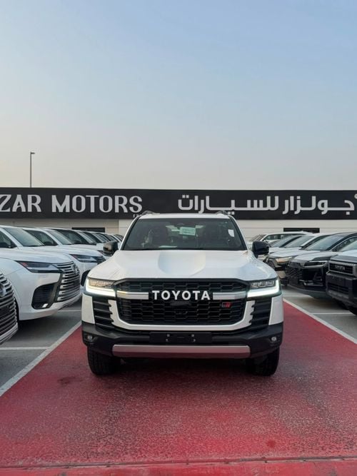 Toyota Land Cruiser GR SPORT