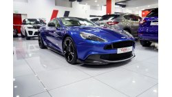Aston Martin Vanquish S IN PERFECT CONDITION ONLY 800KM MILEAGE! WITH WARRANTY! BEST DEAL!