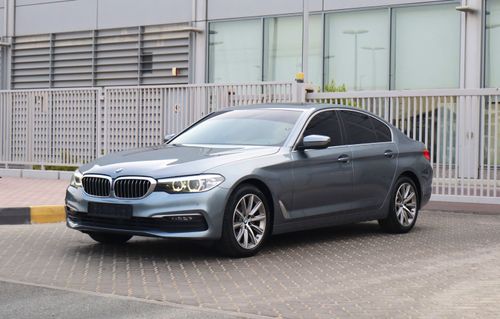 BMW 520i Std 2.0L